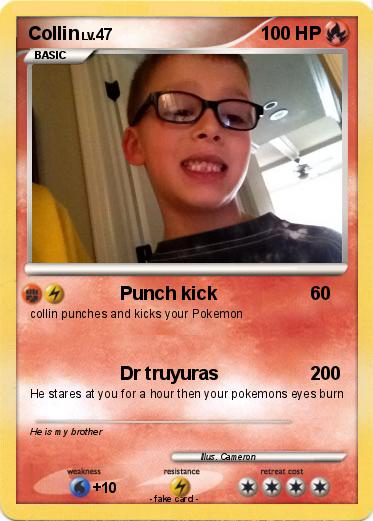 Pokemon Collin