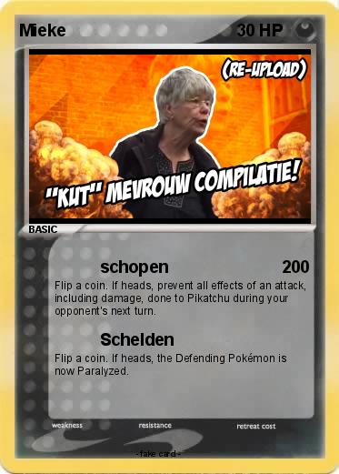 Pokemon Mieke