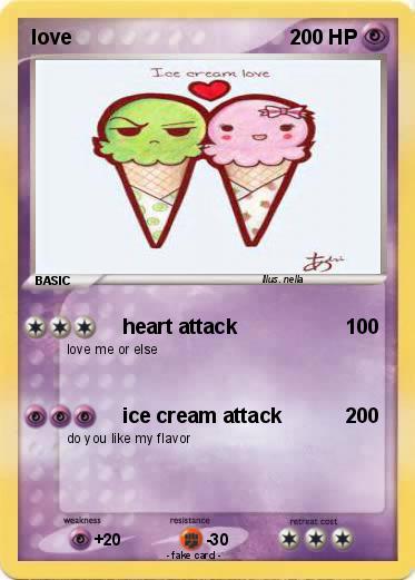 Pokemon love