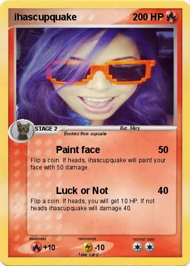 Pokemon ihascupquake
