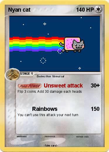 Pokemon Nyan cat