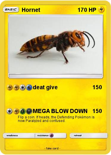 Pokemon Hornet