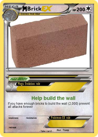 Pokemon Brick