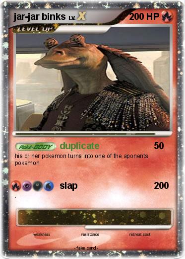 Pokemon jar-jar binks