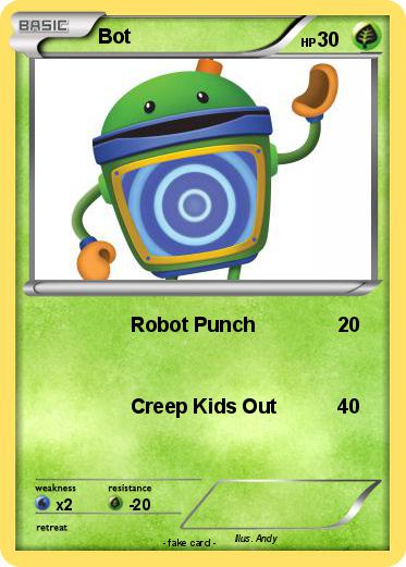 Pokemon Bot