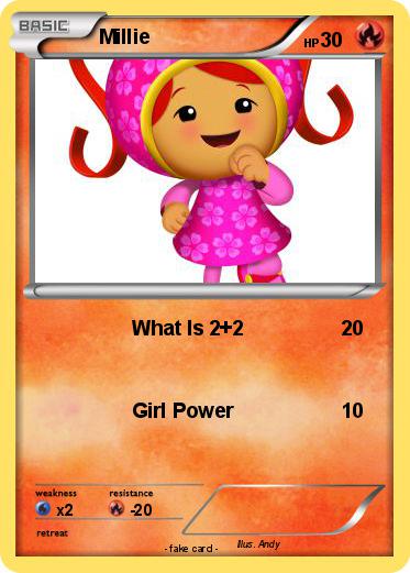 Pokemon Millie