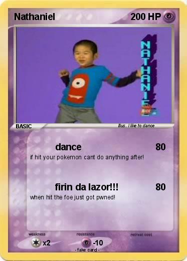 Pokemon Nathaniel