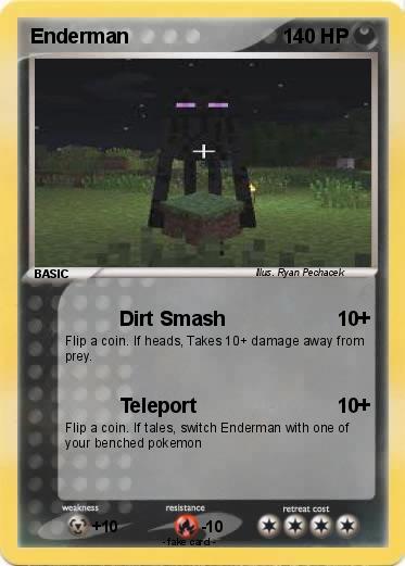 Pokemon Enderman