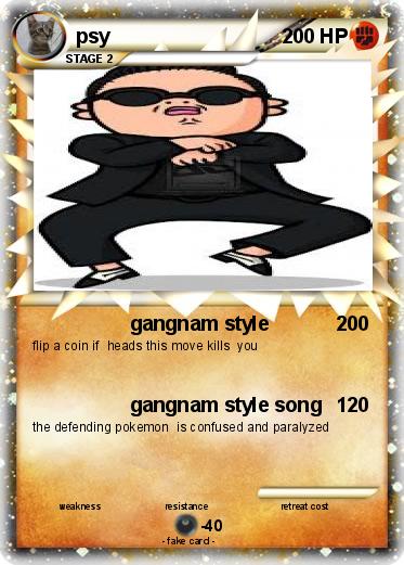 Pokemon psy