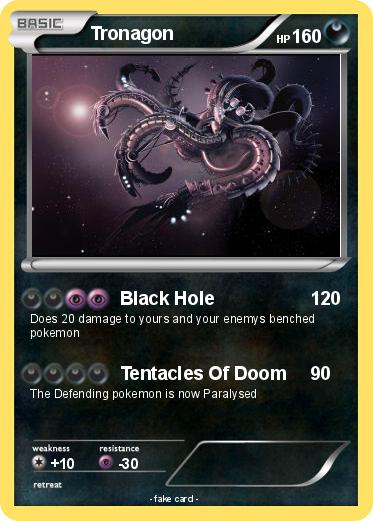 Pokemon Tronagon
