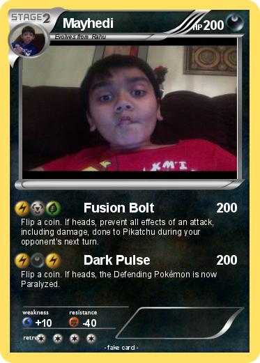 Pokemon Mayhedi