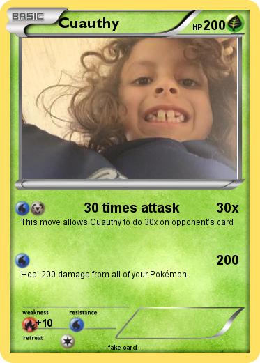 Pokemon Cuauthy