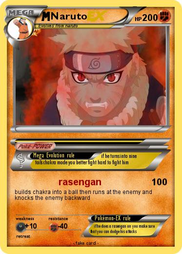 Pokemon Naruto