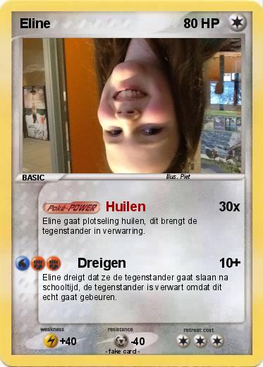 Pokemon Eline