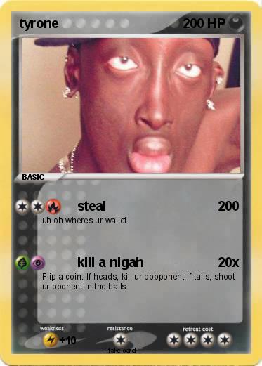 Pokemon tyrone
