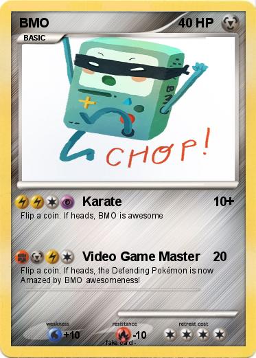 Pokemon BMO