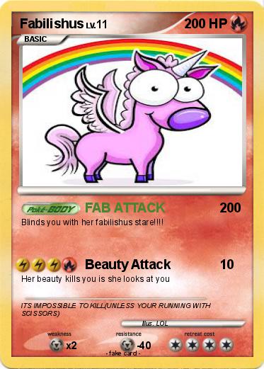 Pokemon Fabilishus