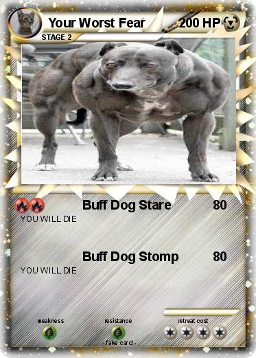 Pokemon Your Worst Fear