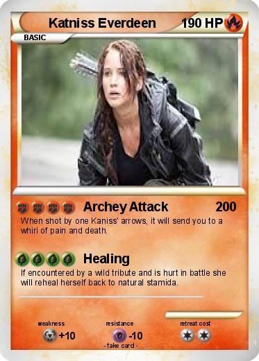 Pokemon Katniss Everdeen