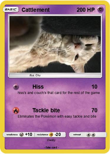 Pokemon Cattlement