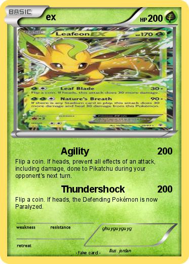 Pokemon ex