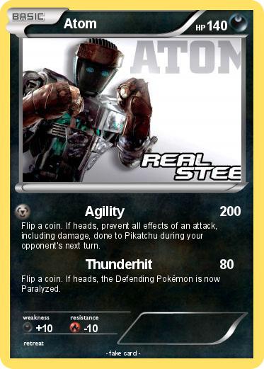 Pokemon Atom