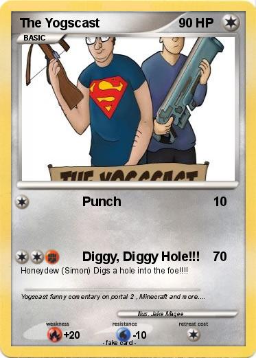 Pokemon The Yogscast