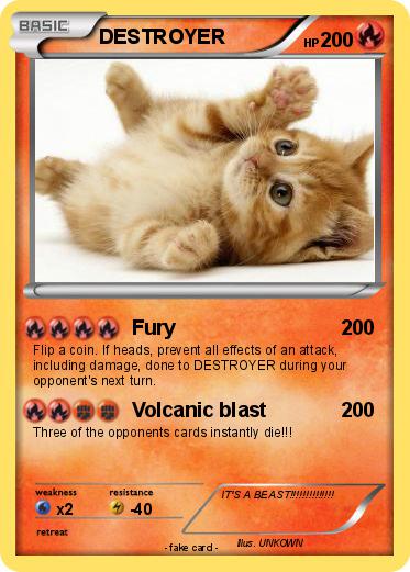 Pokemon DESTROYER