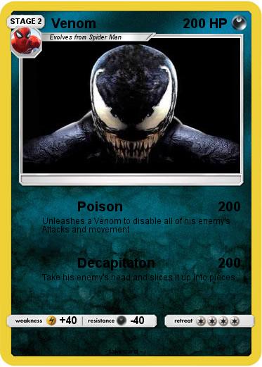 Pokemon Venom