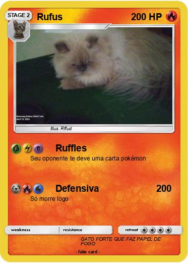 Pokemon Rufus