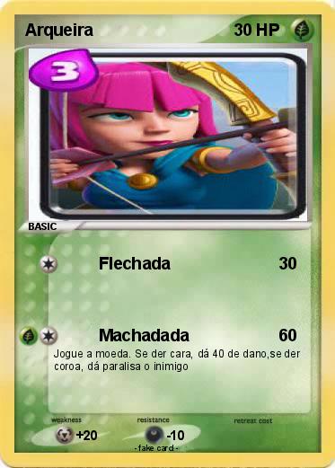 Pokemon Arqueira