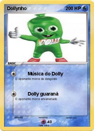 Pokemon Dollynho