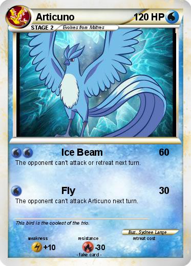 Pokemon Articuno