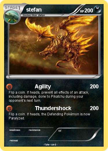 Pokemon stefan