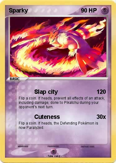 Pokemon Sparky