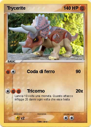 Pokemon Trycerite