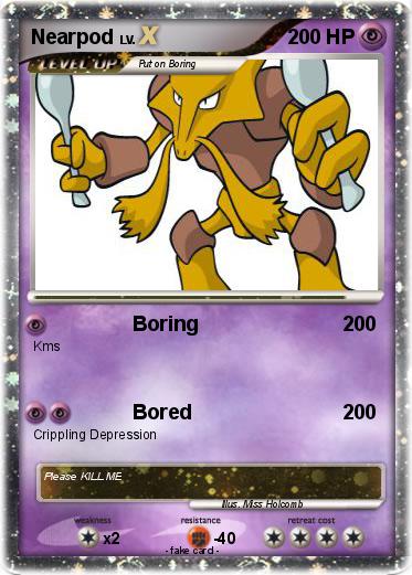 Pokemon Nearpod