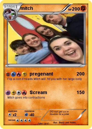 Pokemon mitch