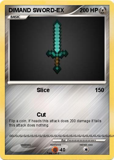 Pokemon DIMAND SWORD-EX
