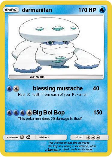 Pokemon darmanitan