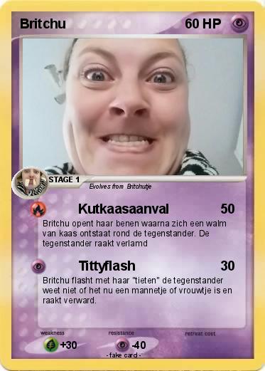 Pokemon Britchu