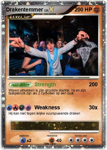 Pokemon Drakentemmer