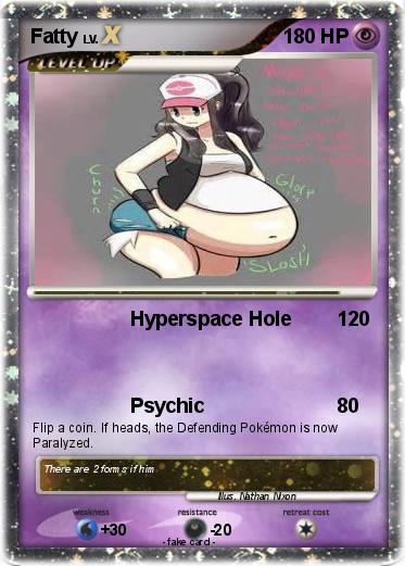 Pokemon Fatty