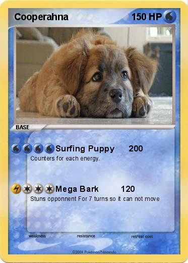 Pokemon Cooperahna