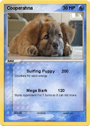 Pokemon Cooperahna