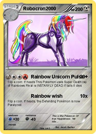 Pokemon Robocron2000