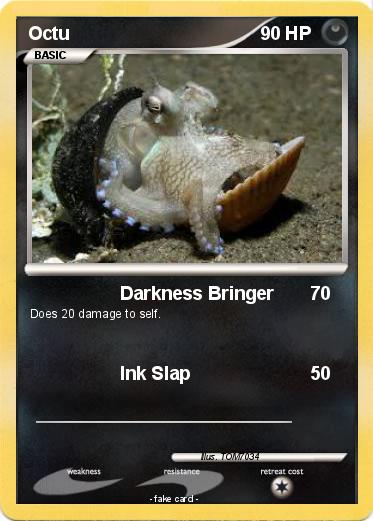 Pokemon Octu