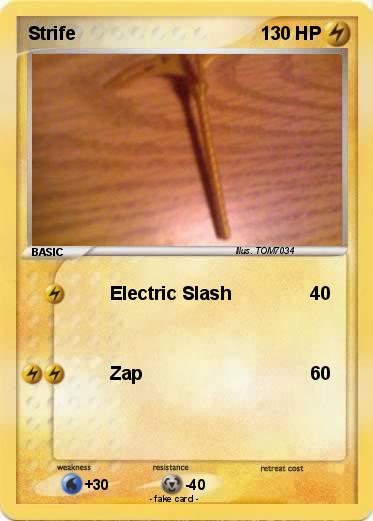 Pokemon Strife