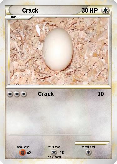 Pokemon Crack