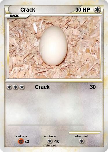 Pokemon Crack